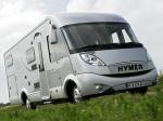 Hymer B-Class SL 2007 года